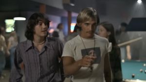 Dazed and Confused's poster