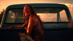 The Texas Chain Saw Massacre's poster