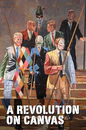 A Revolution on Canvas's poster