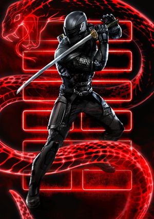 Snake Eyes's poster