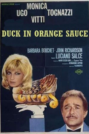 Duck in Orange Sauce's poster