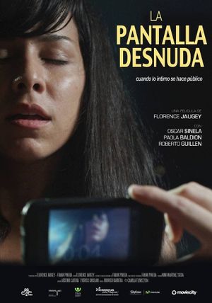 The Naked Screen's poster