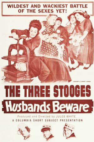 Husbands Beware's poster