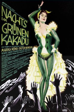 At Green Cockatoo by Night's poster