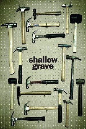 Shallow Grave's poster