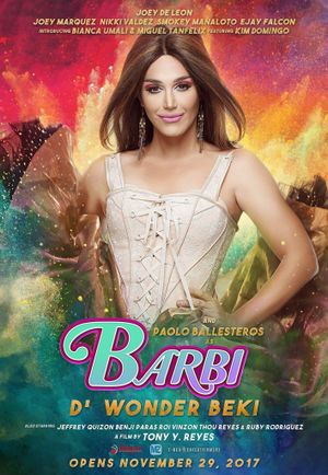 Barbi: D' Wonder Beki's poster