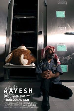 Aayesh's poster