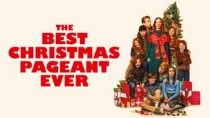 The Best Christmas Pageant Ever's poster