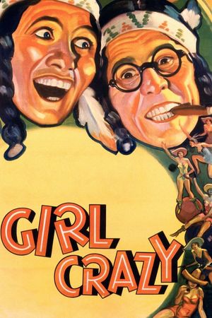 Girl Crazy's poster