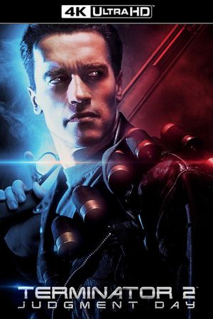 Terminator 2: Judgment Day's poster