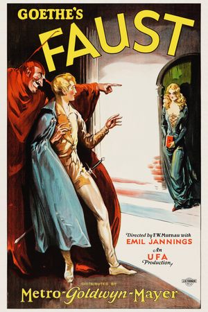 Faust's poster