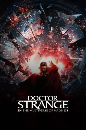 Doctor Strange in the Multiverse of Madness's poster
