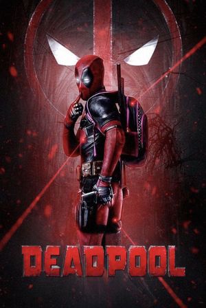Deadpool's poster