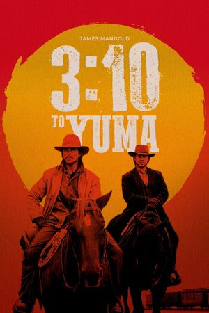 3:10 to Yuma's poster