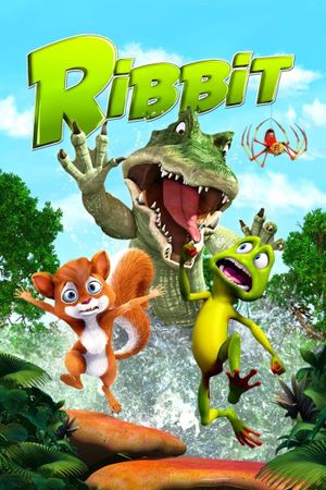 Ribbit's poster