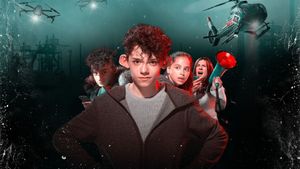 The Club of Ugly Children's poster