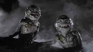 Ghoulies's poster