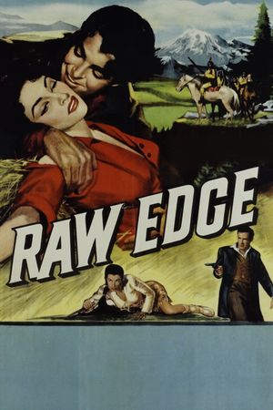 Raw Edge's poster