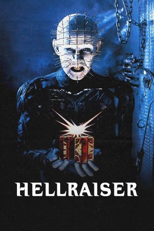 Hellraiser's poster