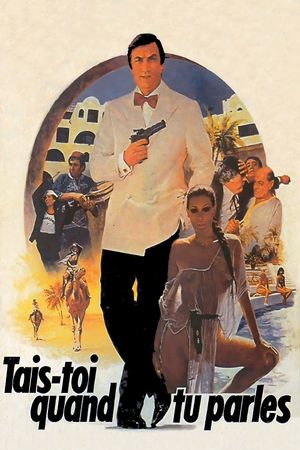 Shut Up When You Speak!'s poster