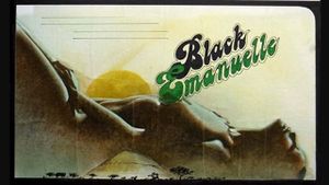 Black Emanuelle's poster