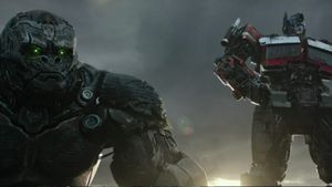 Transformers: Rise of the Beasts's poster