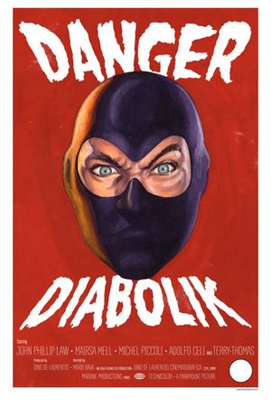 Danger: Diabolik's poster image