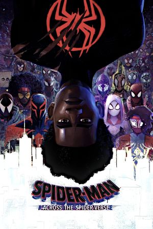 Spider-Man: Across the Spider-Verse's poster