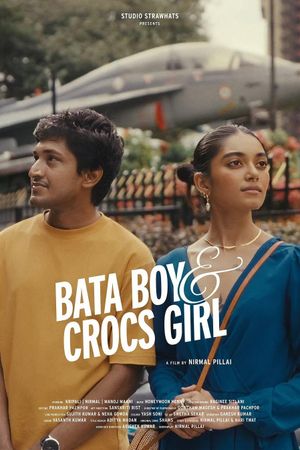 Bata Boy and Crocs Girl's poster