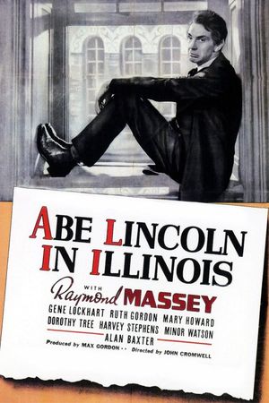 Abe Lincoln in Illinois's poster image