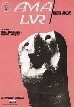 Ama Lur's poster