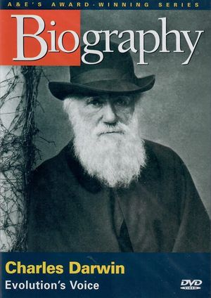 Charles Darwin: Evolution's Voice's poster