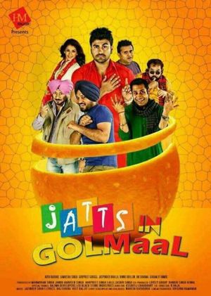 Jatts in Golmaal's poster