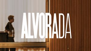 Alvorada's poster