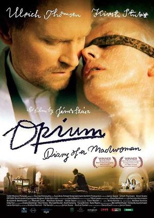 Opium: Diary of a Madwoman's poster