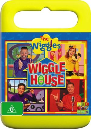 The Wiggles - Wiggle House's poster