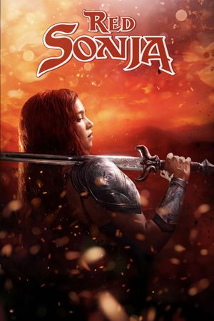 Red Sonja's poster