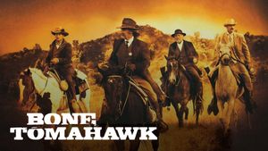 Bone Tomahawk's poster