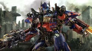 Transformers's poster