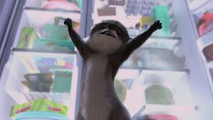 Over the Hedge's poster