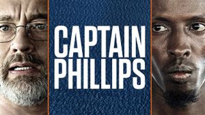 Captain Phillips's poster