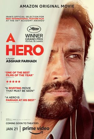 A Hero's poster
