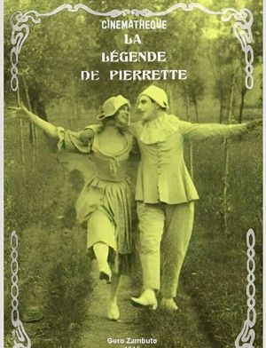 La leggenda di Pierrette's poster