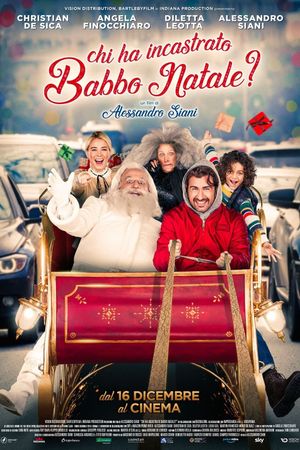 Who Framed Santa Claus?'s poster