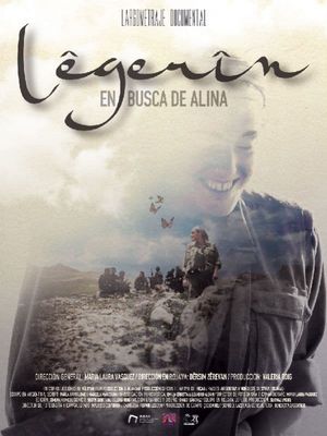 Legerin, in Search of Alina's poster