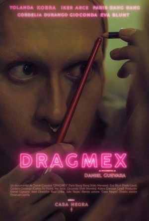 Dragmex's poster