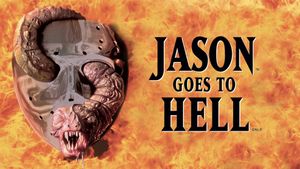 Jason Goes to Hell: The Final Friday's poster
