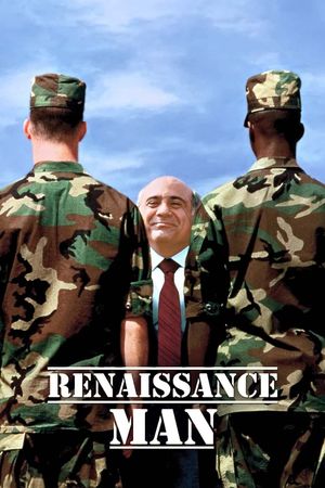 Renaissance Man's poster