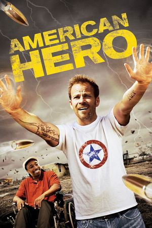 American Hero's poster