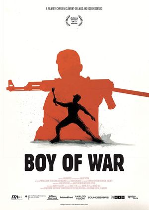 Boy of War's poster